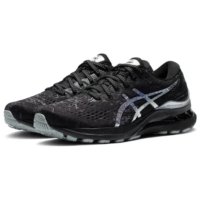 Gel-Kayano 28 Platinum “Carrier Grey”
