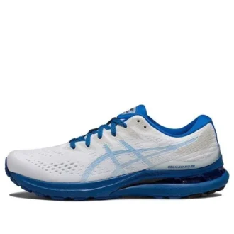 Gel-Kayano 28 “White Blue”