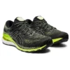 Gel-Kayano 28 “Zwart Hazard Groen”