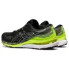 Gel-Kayano 28 “Zwart Hazard Groen”