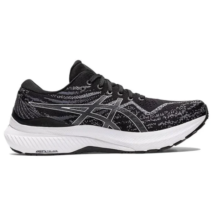 Gel-Kayano 29 2E Wide “Black White”
