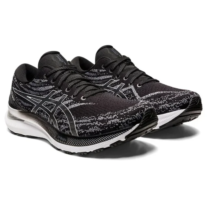 Gel-Kayano 29 2E Wide “Black White”