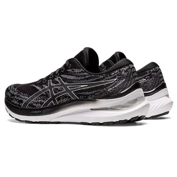 Gel-Kayano 29 2E Wide “Black White”