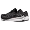 Gel-Kayano 29 4E Wide “Black White”