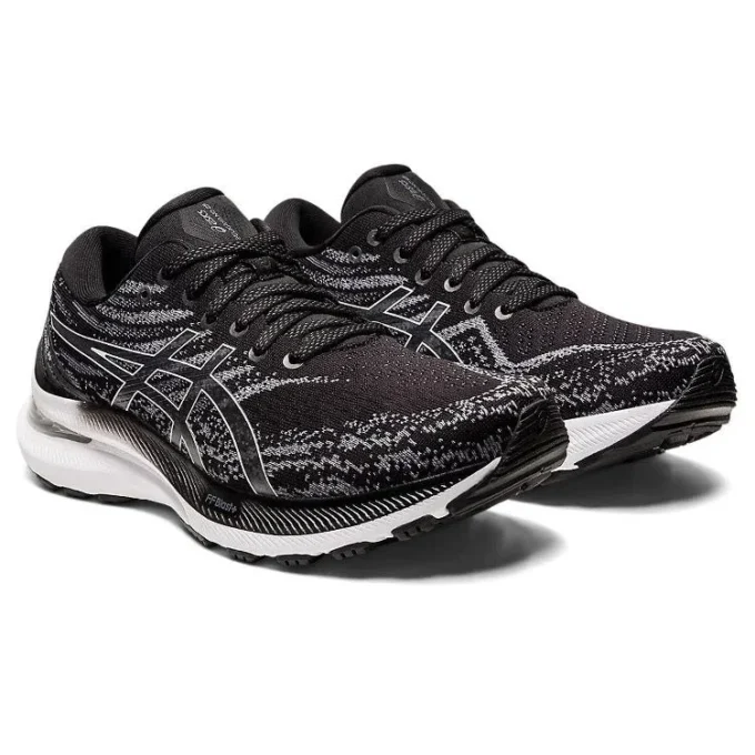 Gel-Kayano 29 D Wide “Black White”