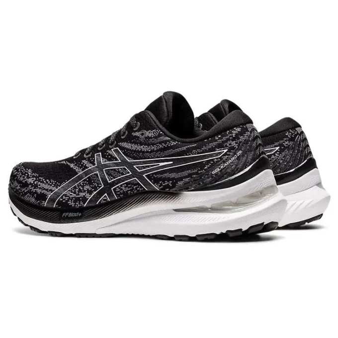 Gel-Kayano 29 D Wide “Black White”