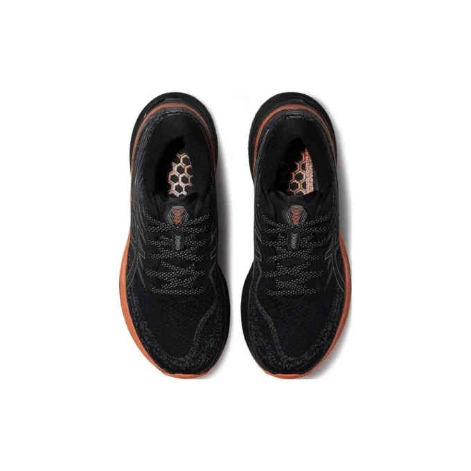 Gel-Kayano 29 LITE-SHOW “Black Orange”