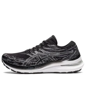 Gel-Kayano 29 Narrow “Black White”