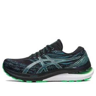 Gel-Kayano 29-schoenen “Black New Leaf”