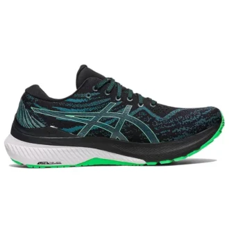 Gel-Kayano 29-schoenen “Black New Leaf”