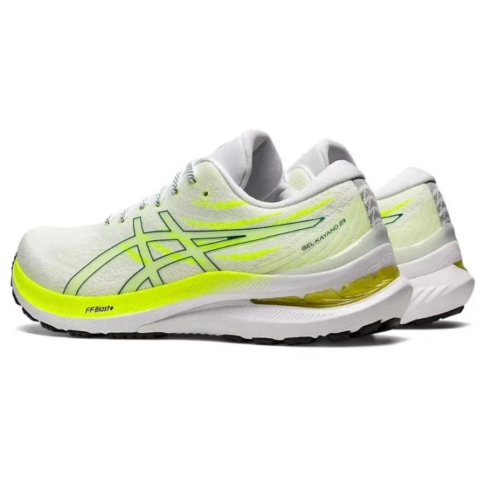 Gel-Kayano 29 “White Velvet Pine”