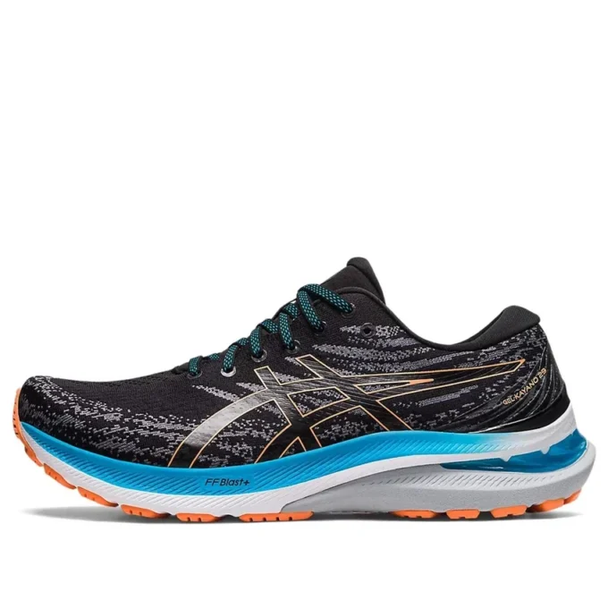 Gel-Kayano 29 “Zwart Zon Perzik”