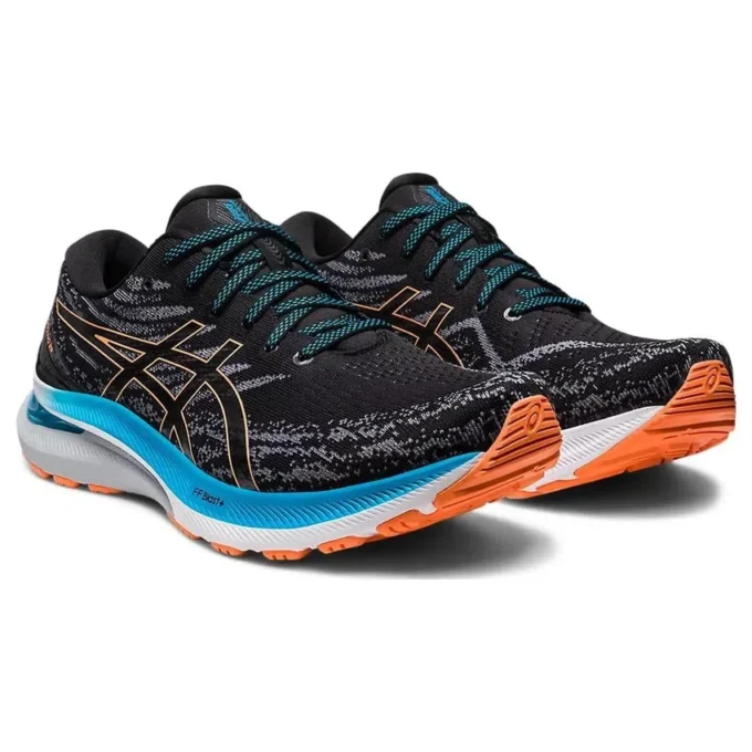 Gel-Kayano 29 “Zwart Zon Perzik”