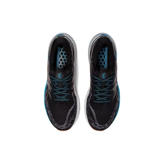 Gel-Kayano 29 “Zwart Zon Perzik”