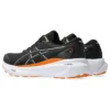 Gel-Kayano 30 hardloopschoenen “Black Orange White”