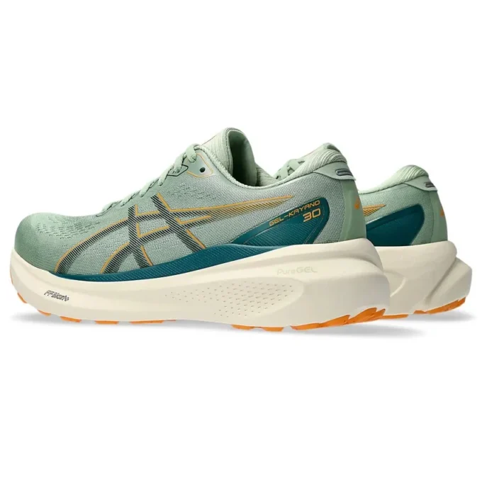 Gel-Kayano 30 hardloopschoenen “Green”