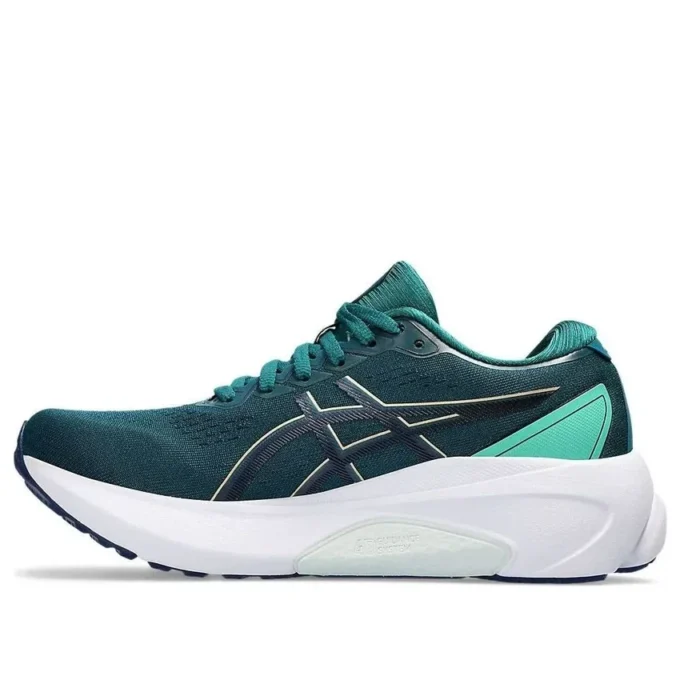 Gel-Kayano 30 hardloopschoenen “Teal White”