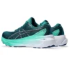 Gel-Kayano 30 hardloopschoenen “Teal White”