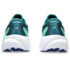 Gel-Kayano 30 hardloopschoenen “Teal White”