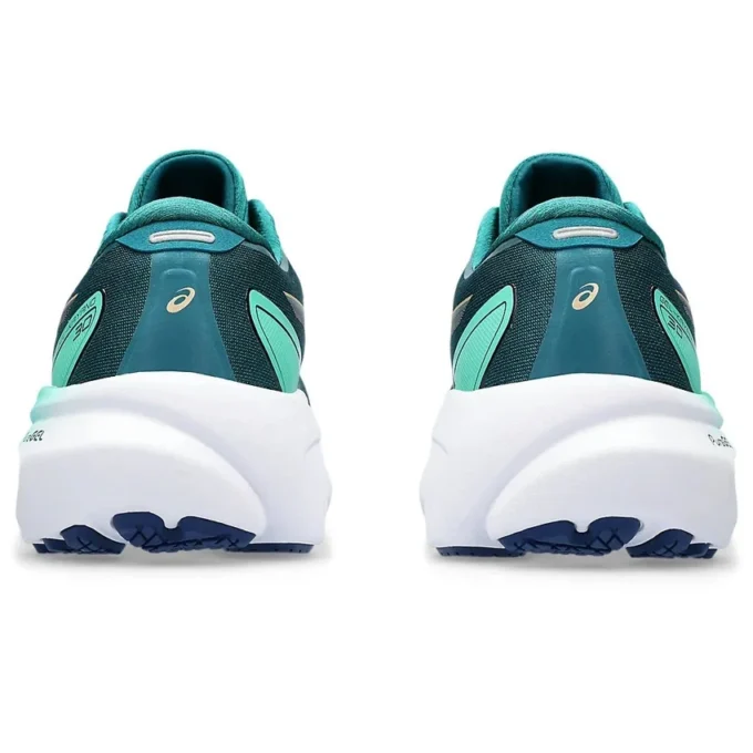 Gel-Kayano 30 hardloopschoenen “Teal White”