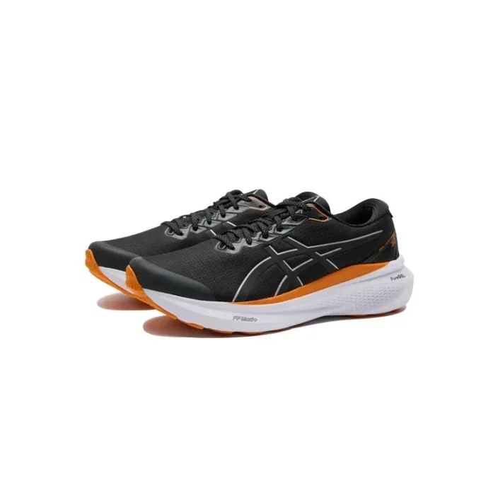 Gel-Kayano 30 Lite Show hardloopschoenen “Black Orange White”