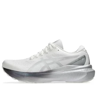 Gel-Kayano 30 Platinum “Real White Pure Silver”