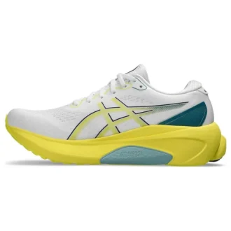 Gel-Kayano 30 “White Bright Yellow”