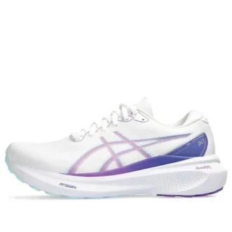 Gel-Kayano 30 “White Cyber Grape”