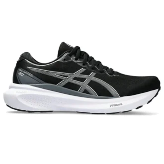 Gel-Kayano 30 Wide “Black Sheet Rock”