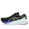 Gel-Kayano 30 “Zwart Blauw Glow Geel”