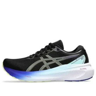 Gel-Kayano 30 “Zwart Blauw Glow Geel”