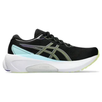 Gel-Kayano 30 “Zwart Blauw Glow Geel”