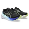Gel-Kayano 30 “Zwart Blauw Glow Geel”