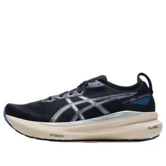 Gel-Kayano 31 “Black Blue”