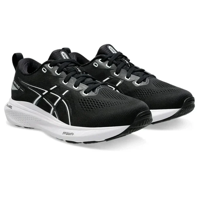 Gel-Kayano 31 “Black White”