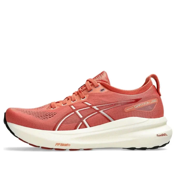 Gel-Kayano 31 “Desert Red”