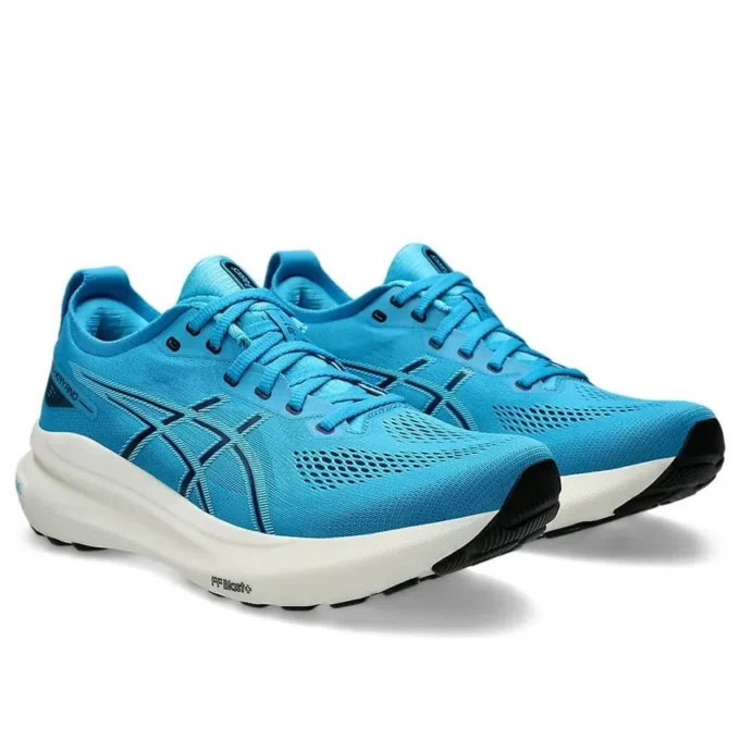 Gel-Kayano 31 “Digital Aqua Bright Cyan”