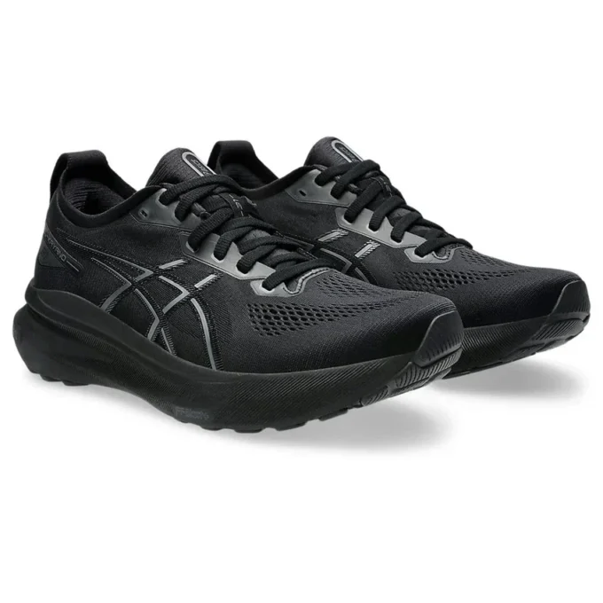Gel-Kayano 31 2E Sneakers “Black Silver”