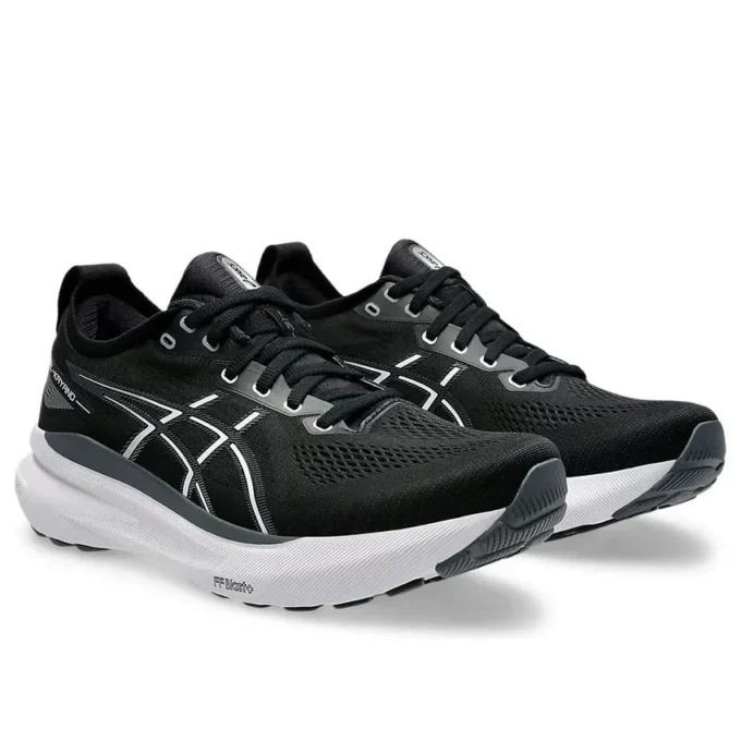 Gel-Kayano 31 2E Wide “Zwart Wit”