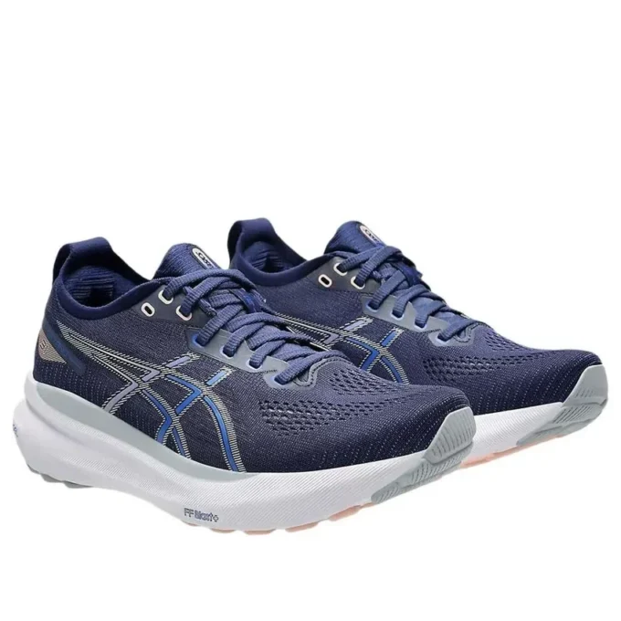 Gel-Kayano 31 “Indigo Blue Pure Silver”