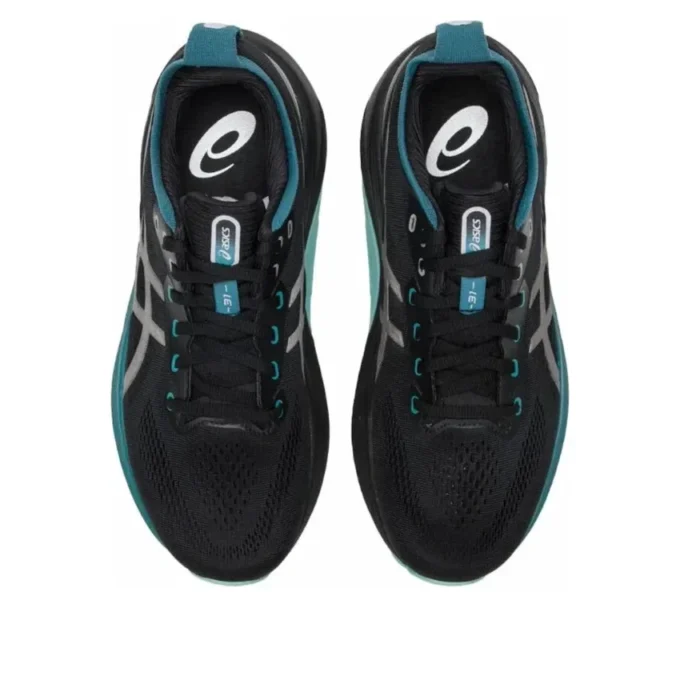 Gel-Kayano 31 Lite-show CN “Black Teal”