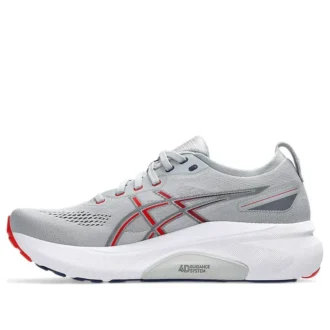 Gel-Kayano 31 “Piedmont Grey Fiery Red”