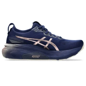 Gel-Kayano 31 Platinum “Blue Expanse Rose Gold”