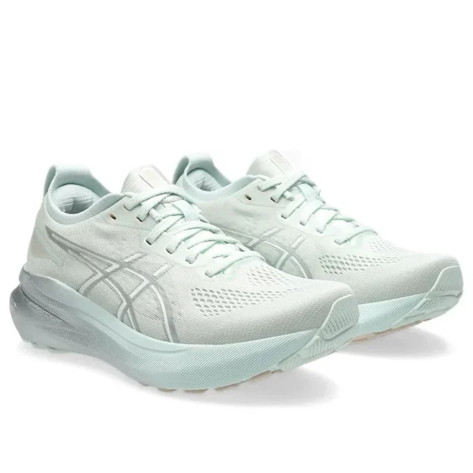 Gel-Kayano 31 “Pure Aqua Pure Silver”