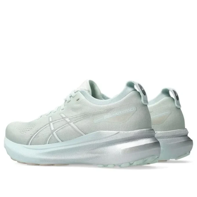 Gel-Kayano 31 “Pure Aqua Pure Silver”