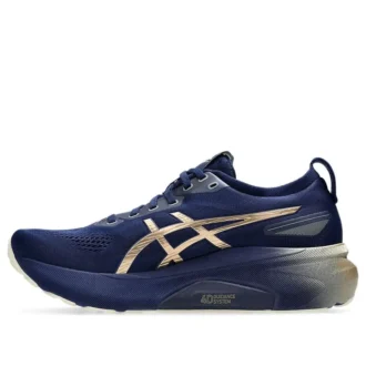 Gel-Kayano 31 Sneakers “Navy Gold Silver”