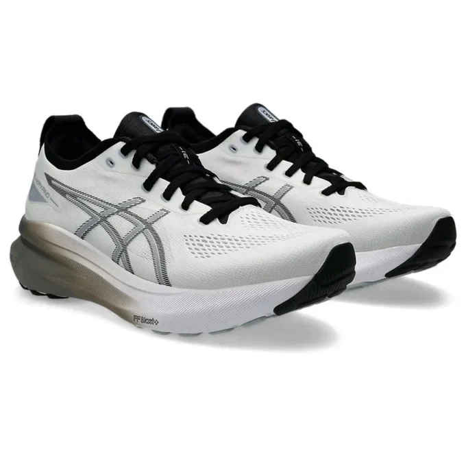 Gel-Kayano 31 “White Piedmont Grey”