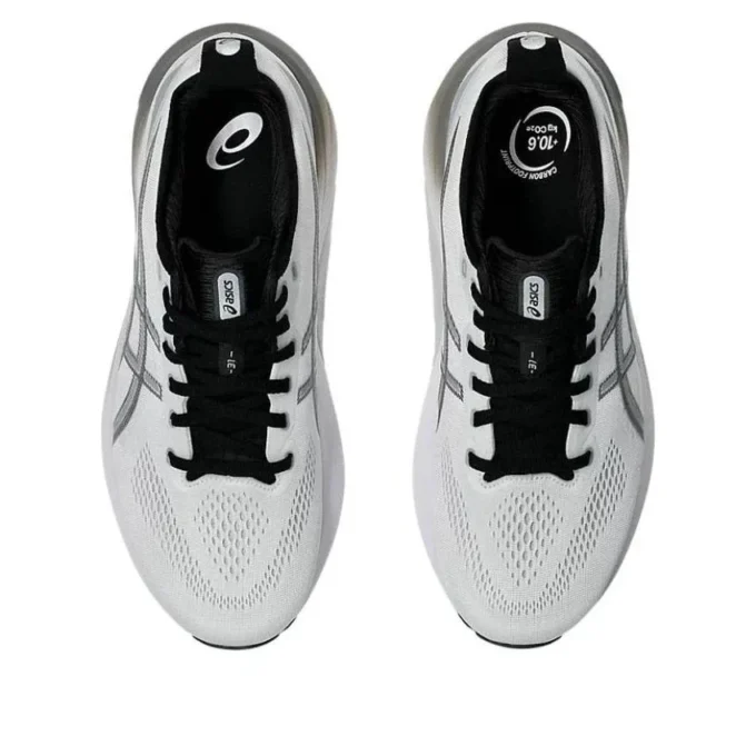 Gel-Kayano 31 “White Piedmont Grey”