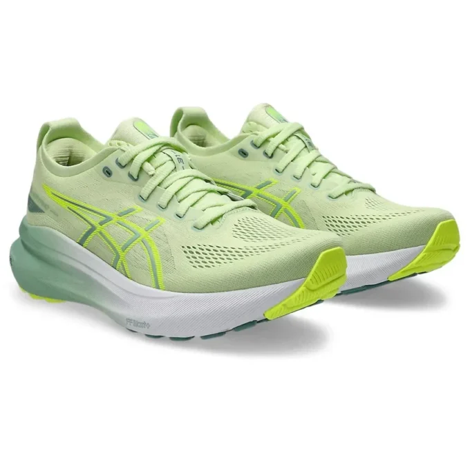 Gel-Kayano 31 Wide “Cool Matcha”