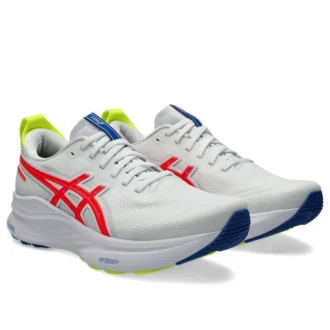 Gel-Kayano 32 ATC “White Flash Coral”